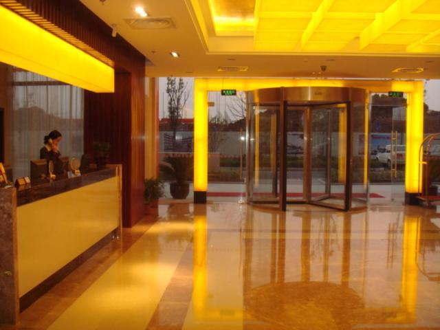 Neighbourhood Holiday Hotel Suzhou Suzhou  Exterior foto