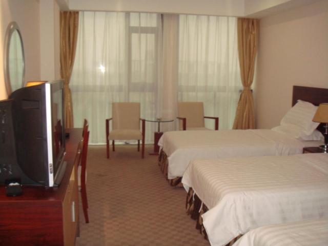 Neighbourhood Holiday Hotel Suzhou Suzhou  Exterior foto