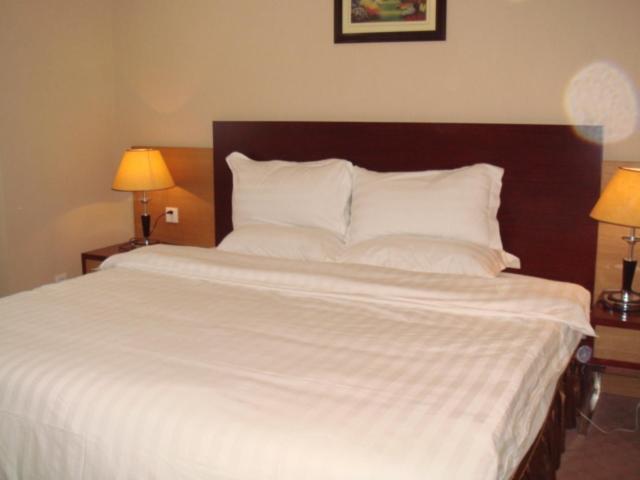 Neighbourhood Holiday Hotel Suzhou Suzhou  Habitación foto